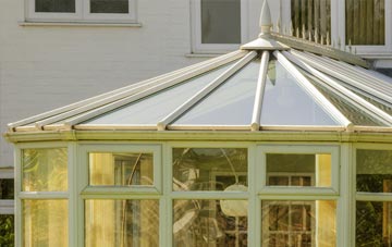 conservatory roof repair Hallaton, Leicestershire