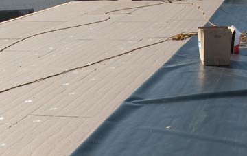 disadvantages of Hallaton flat roof insulation