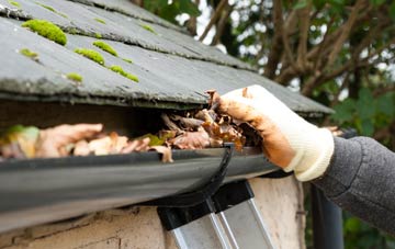 gutter cleaning Hallaton, Leicestershire