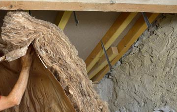 Hallaton pitched roof insulation costs