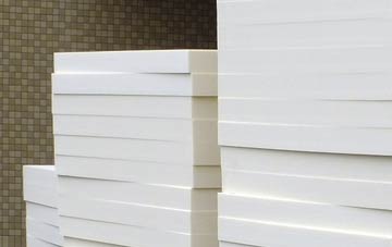 Hallaton tapered roof insulation costs