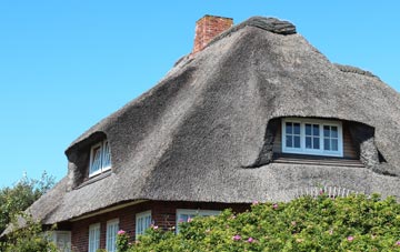 thatch roofing Hallaton, Leicestershire